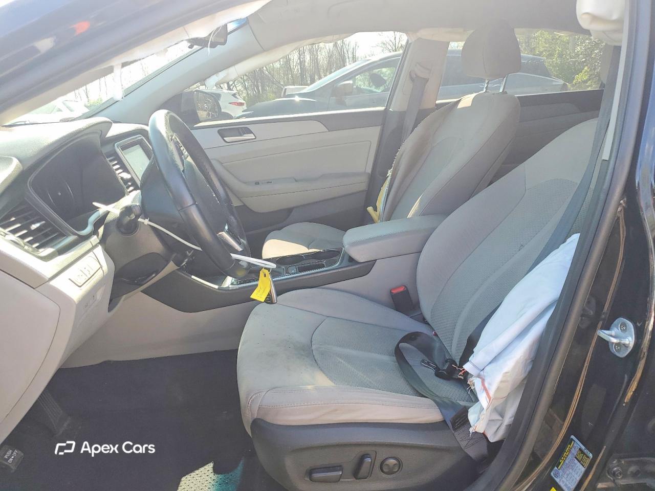 Hyundai Sonata 2018