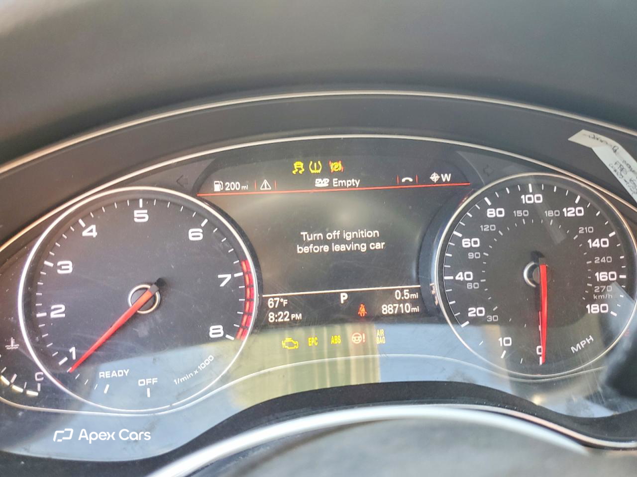 Audi A6 2018