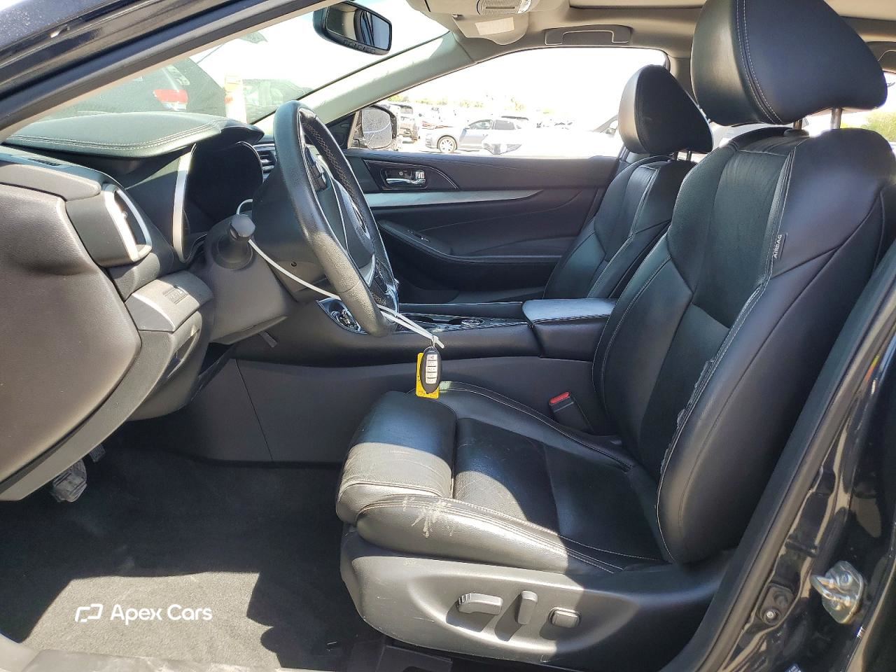 Nissan Maxima 2016
