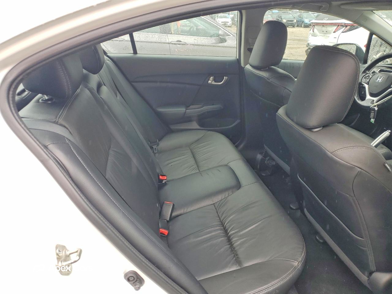 Honda Civic 2015