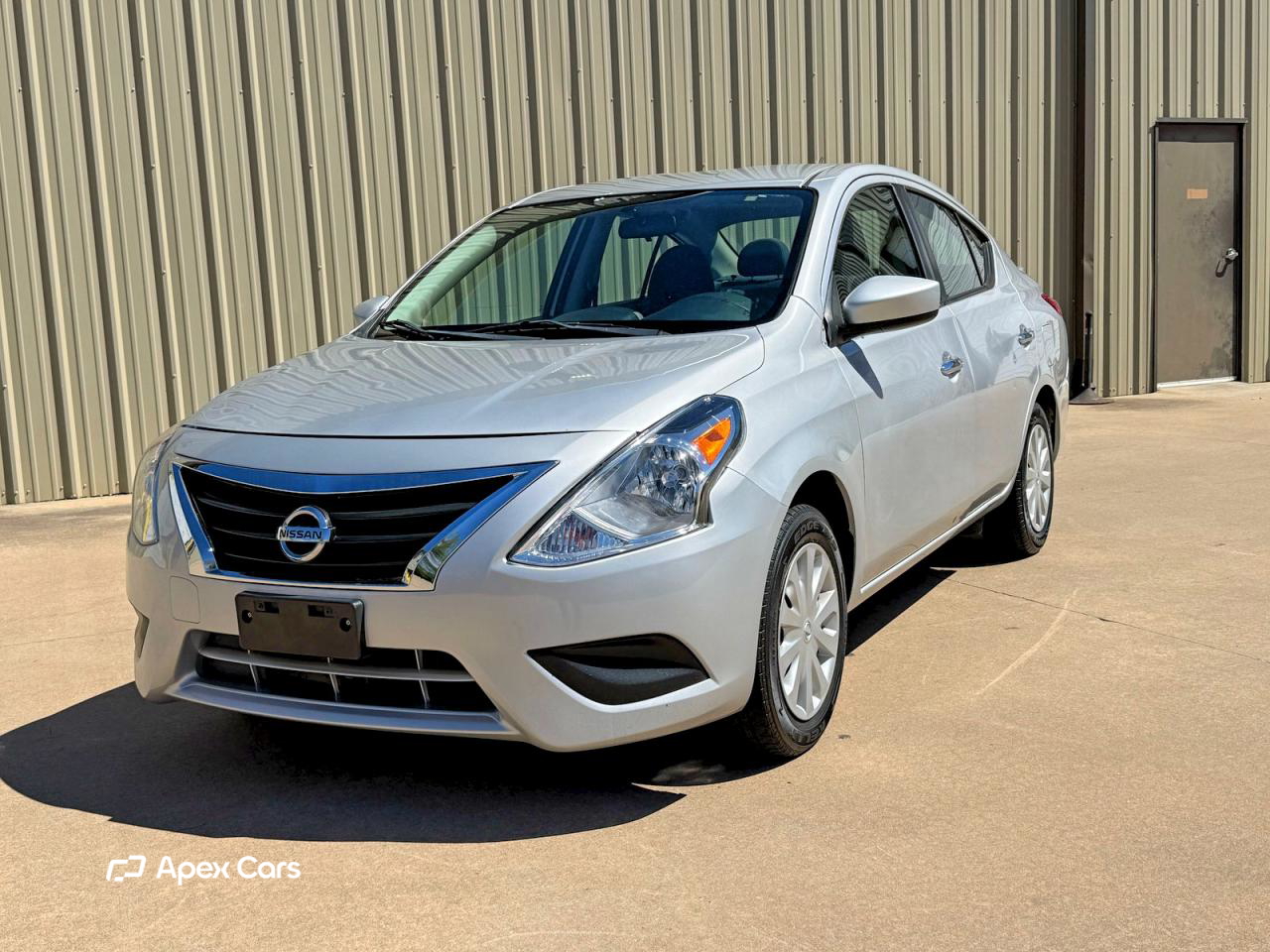 Nissan Versa 2018