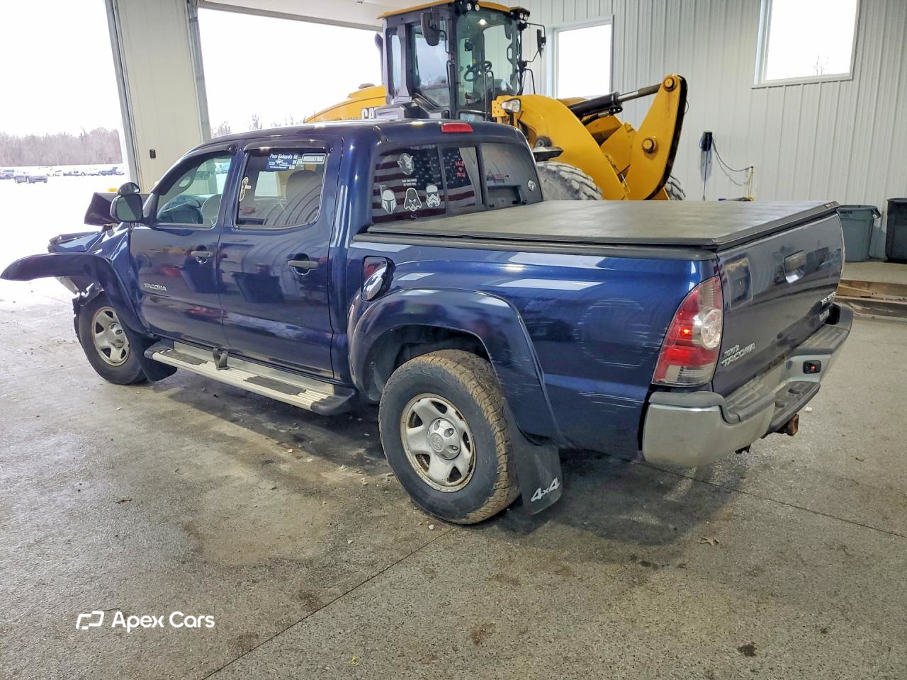 Toyota Tacoma 2013