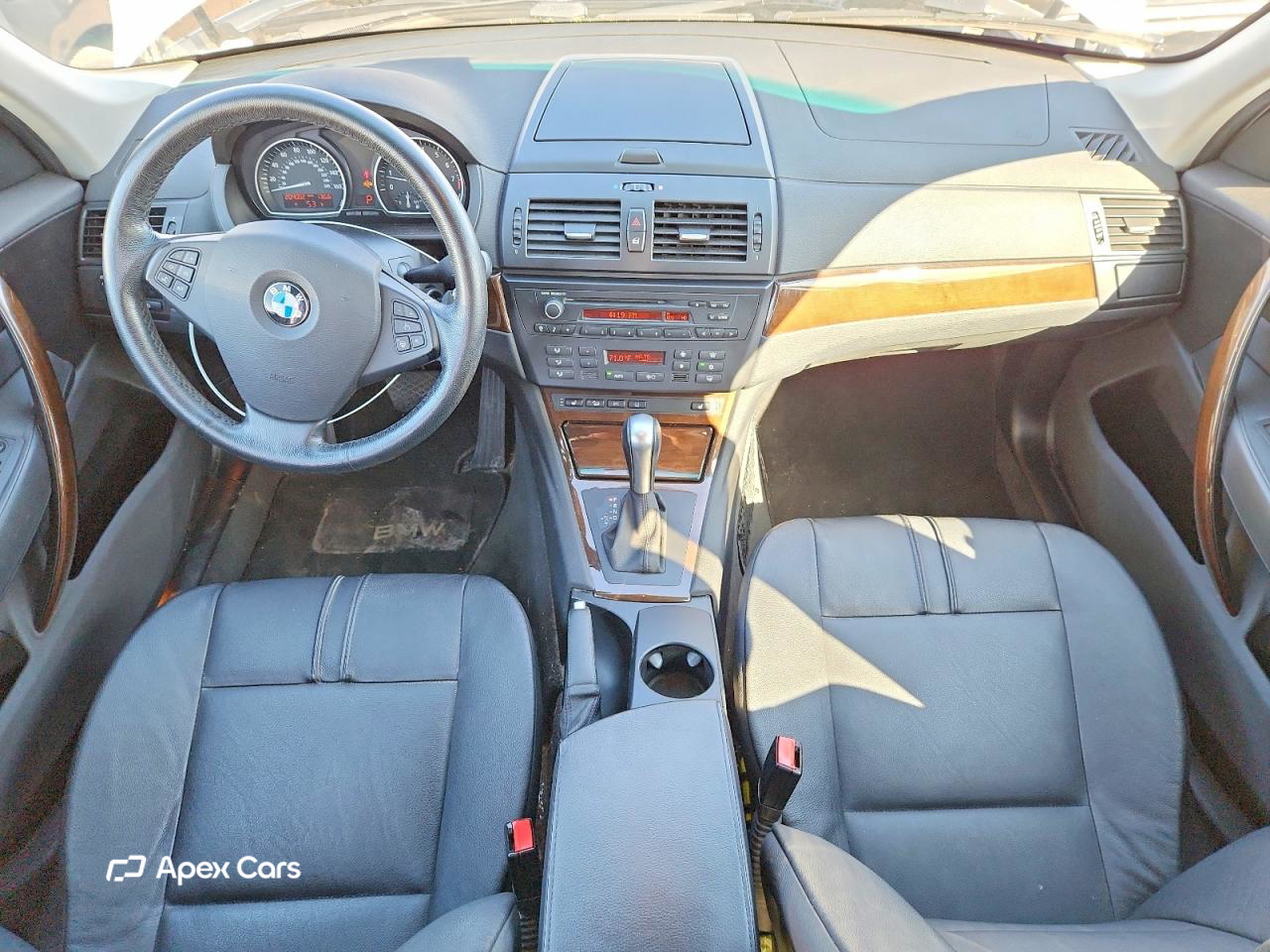 BMW X3 2010