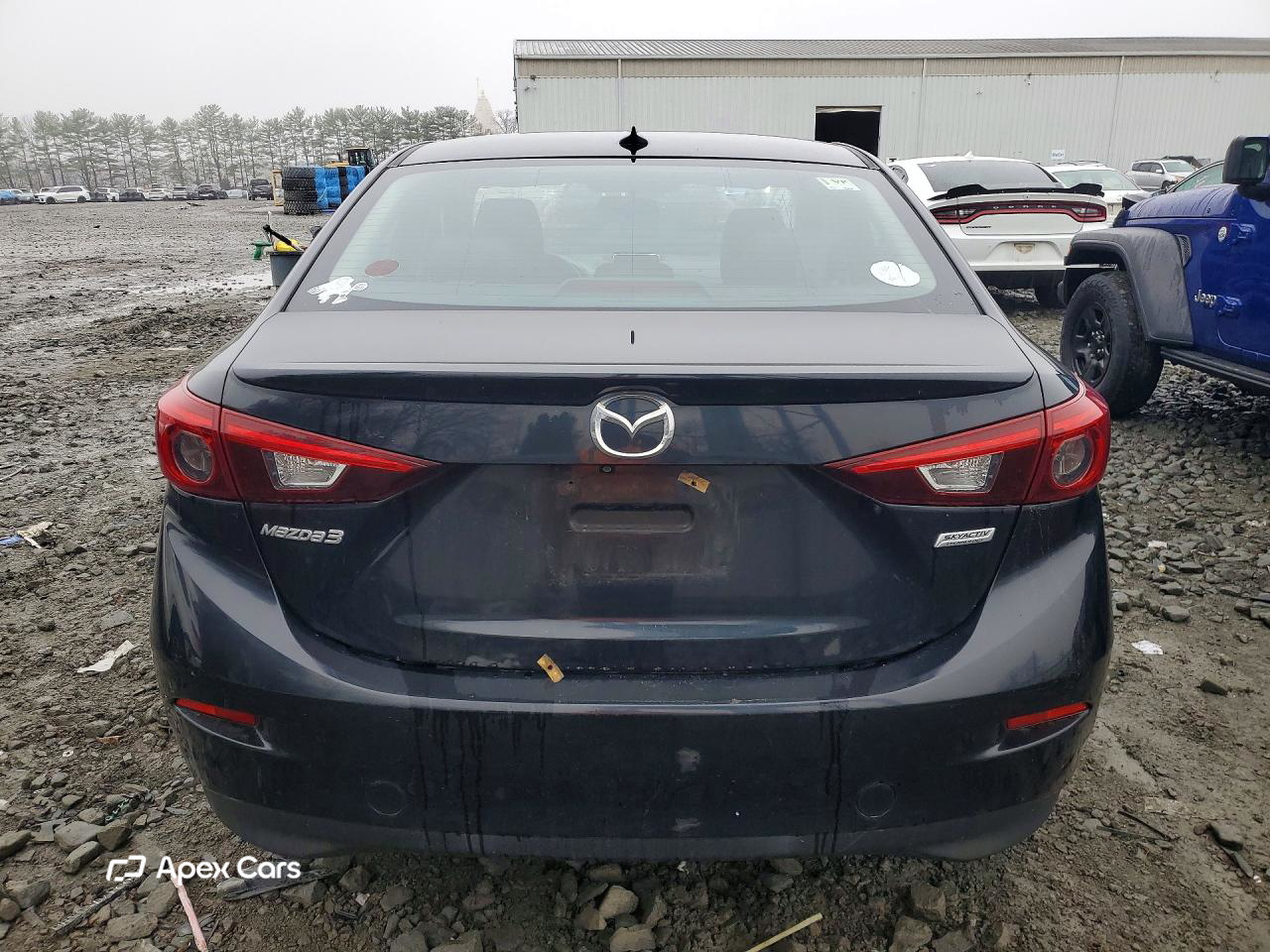 Mazda 3 2014