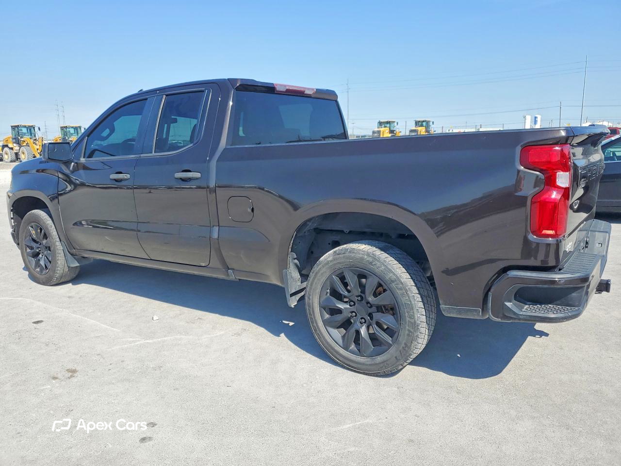 Chevrolet Silverado 2020