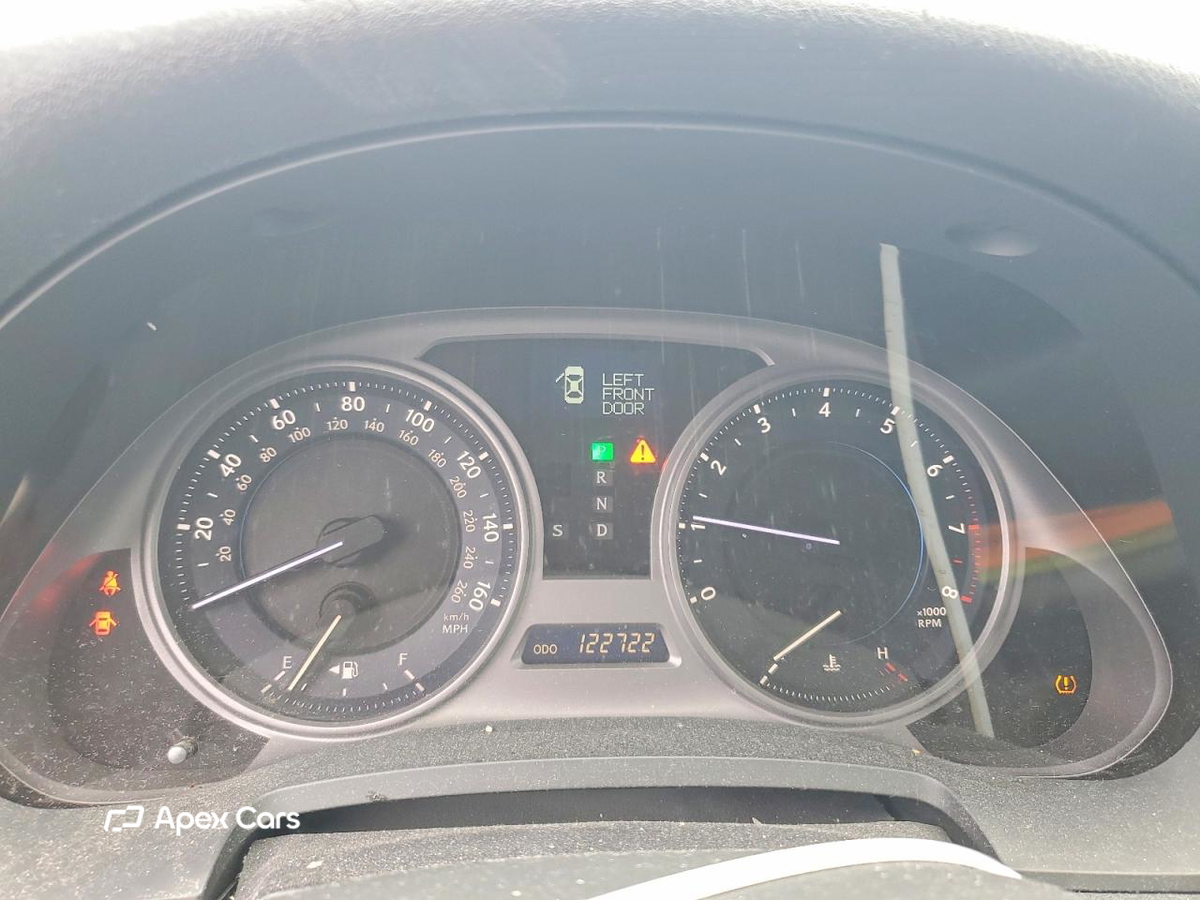 Lexus IS 2008