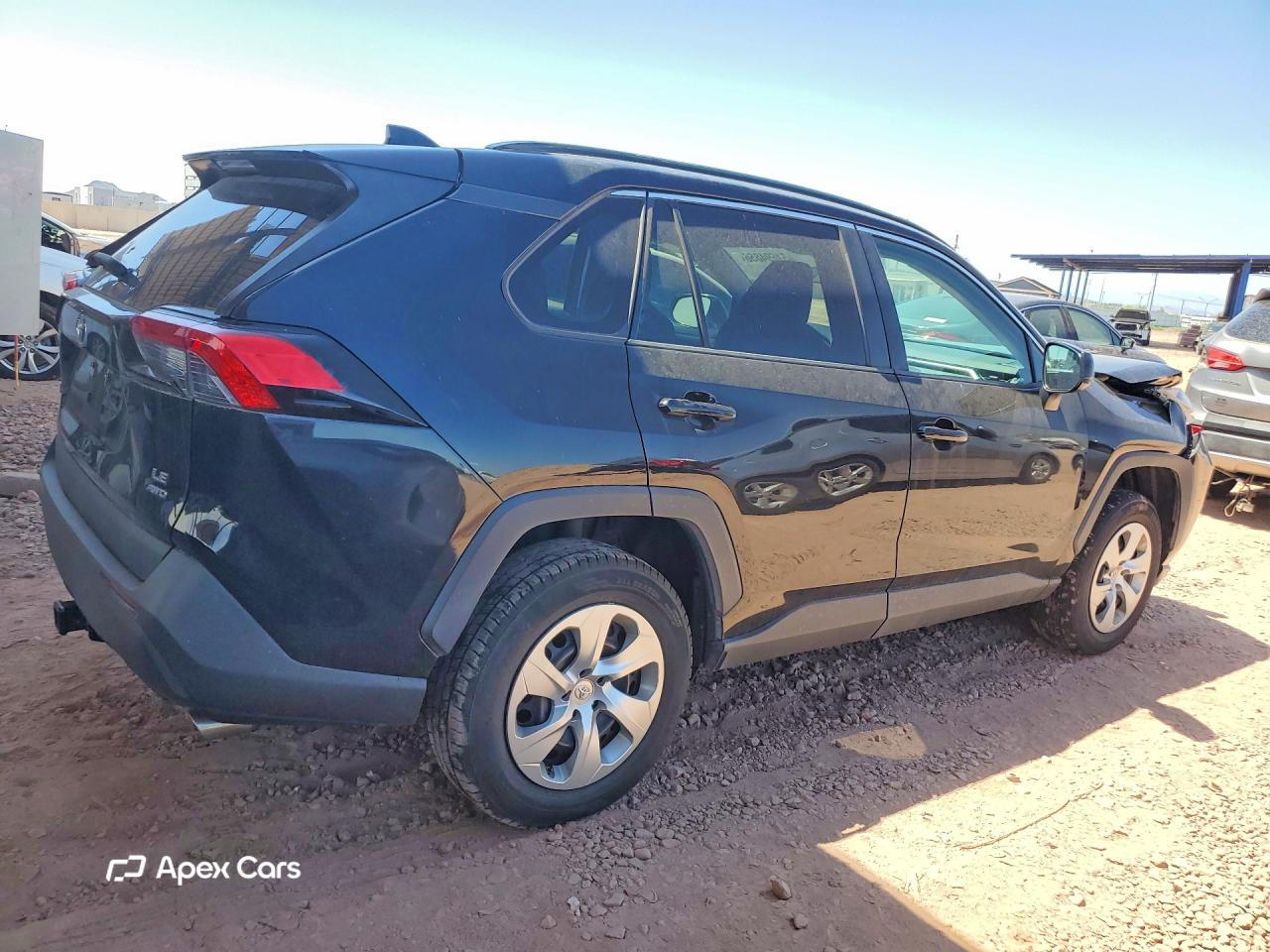 Toyota RAV 4 2019