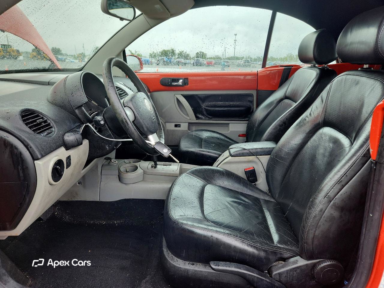 Volkswagen Beetle 2004