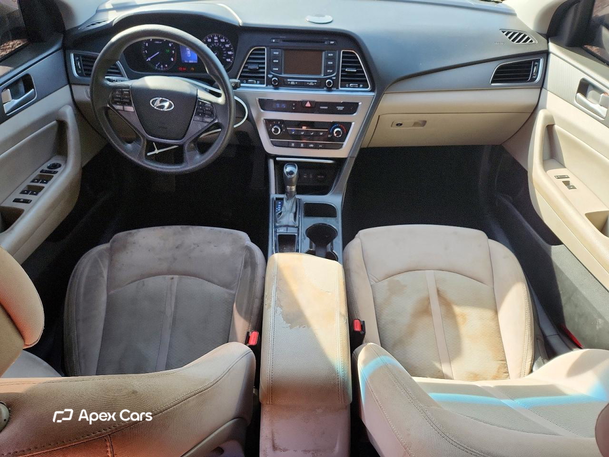 Hyundai Sonata 2015