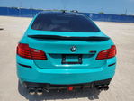 BMW Series 5 2014