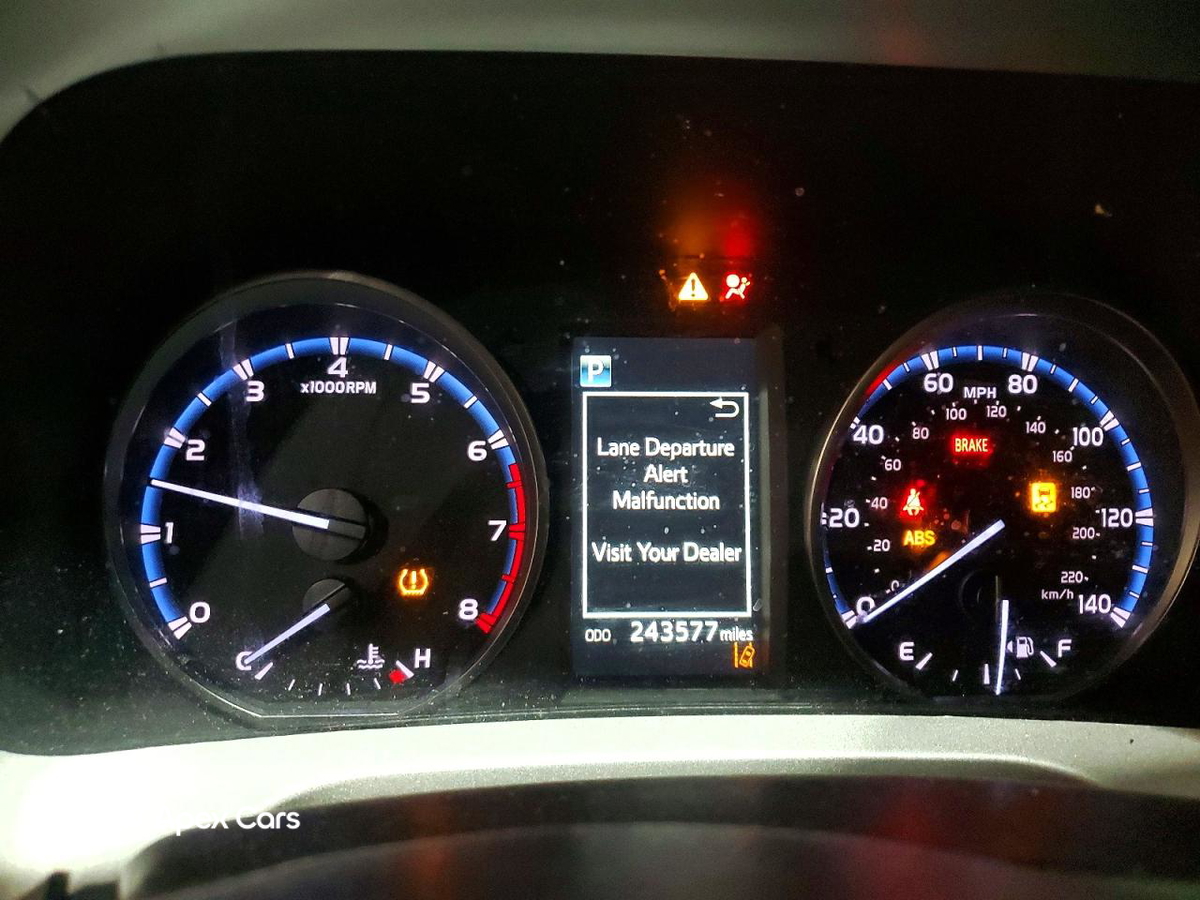 Toyota RAV 4 2017