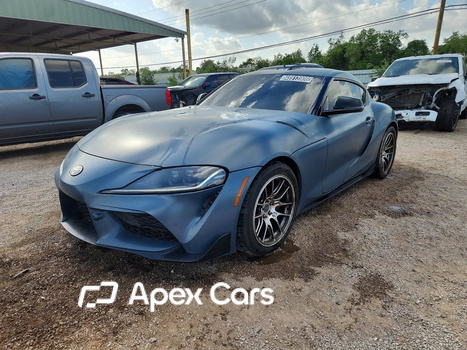 Toyota Supra 2021 - Image 1 of 13