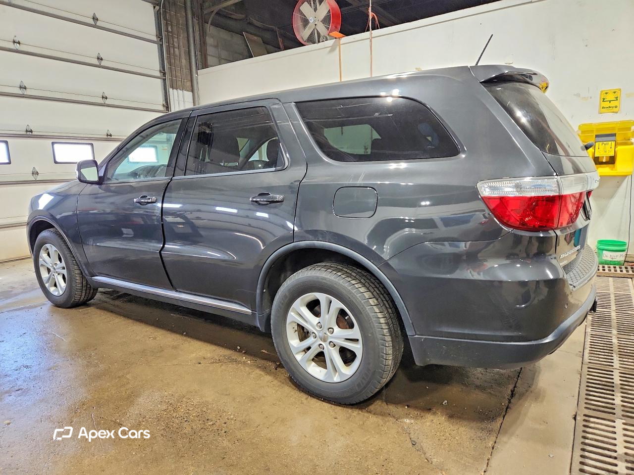 Dodge Durango 2011