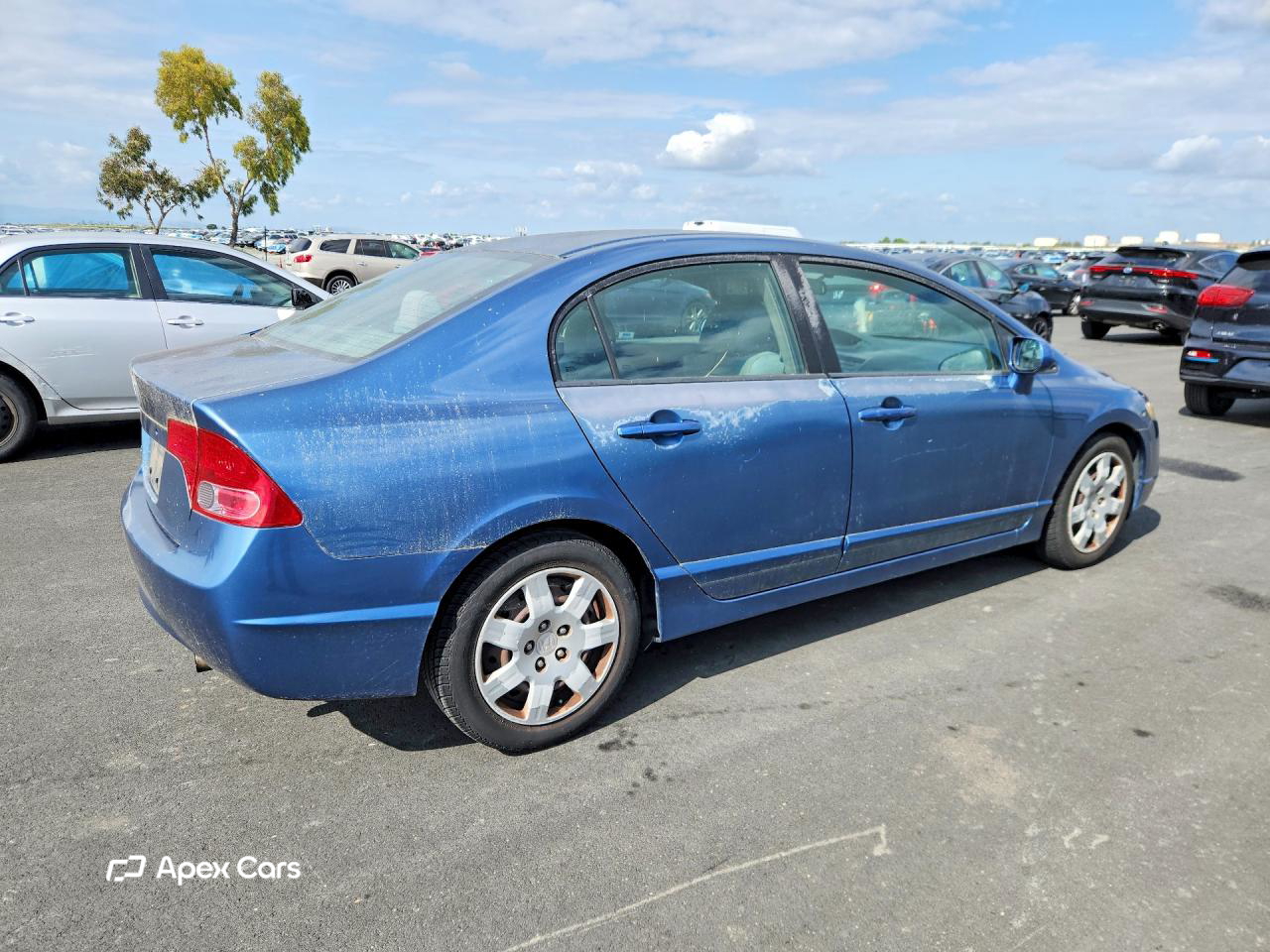 Honda Civic 2008