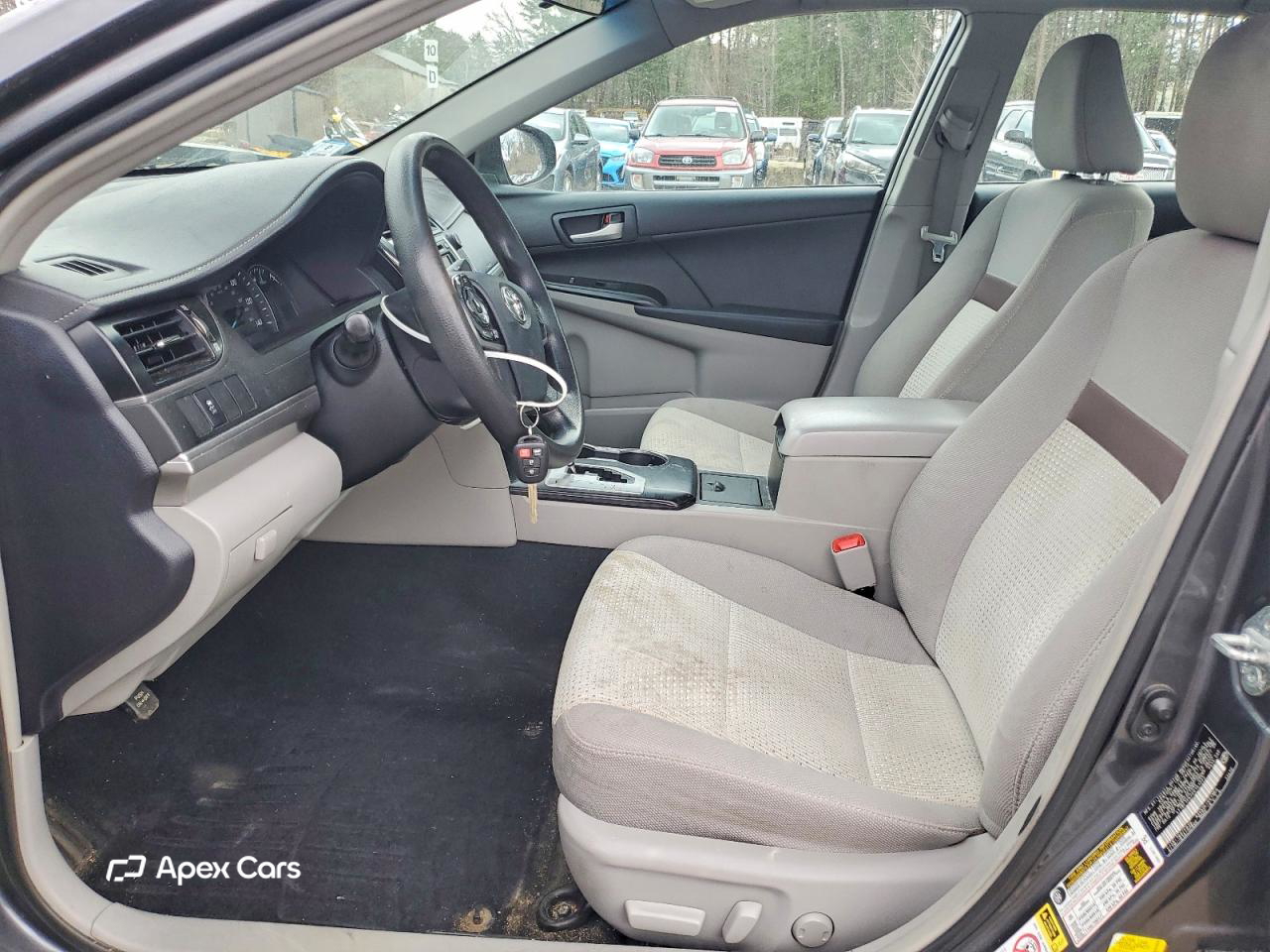 Toyota Camry 2012