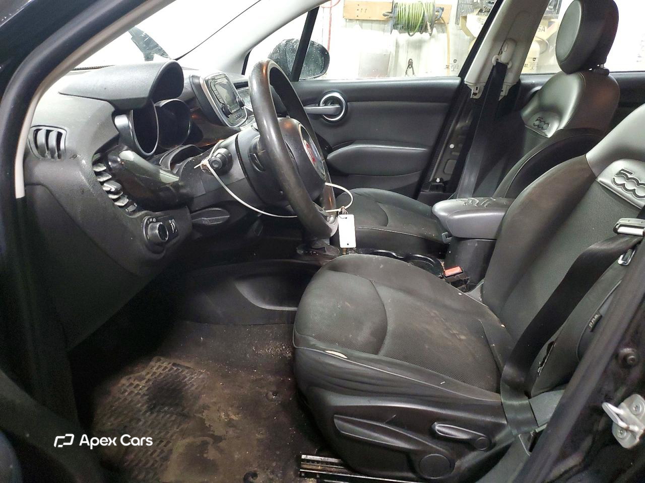 Fiat 500 2016