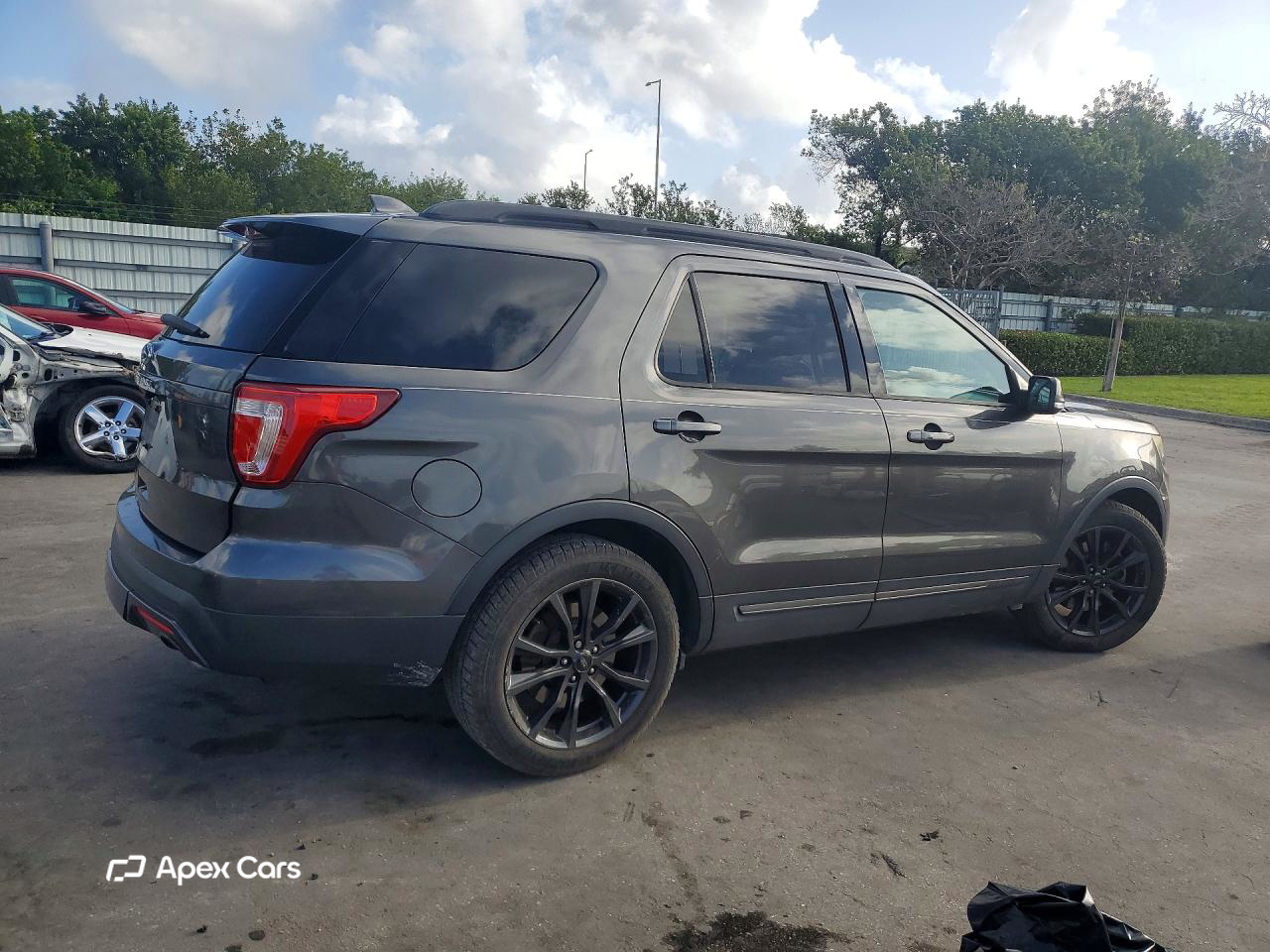 Ford Explorer 2017