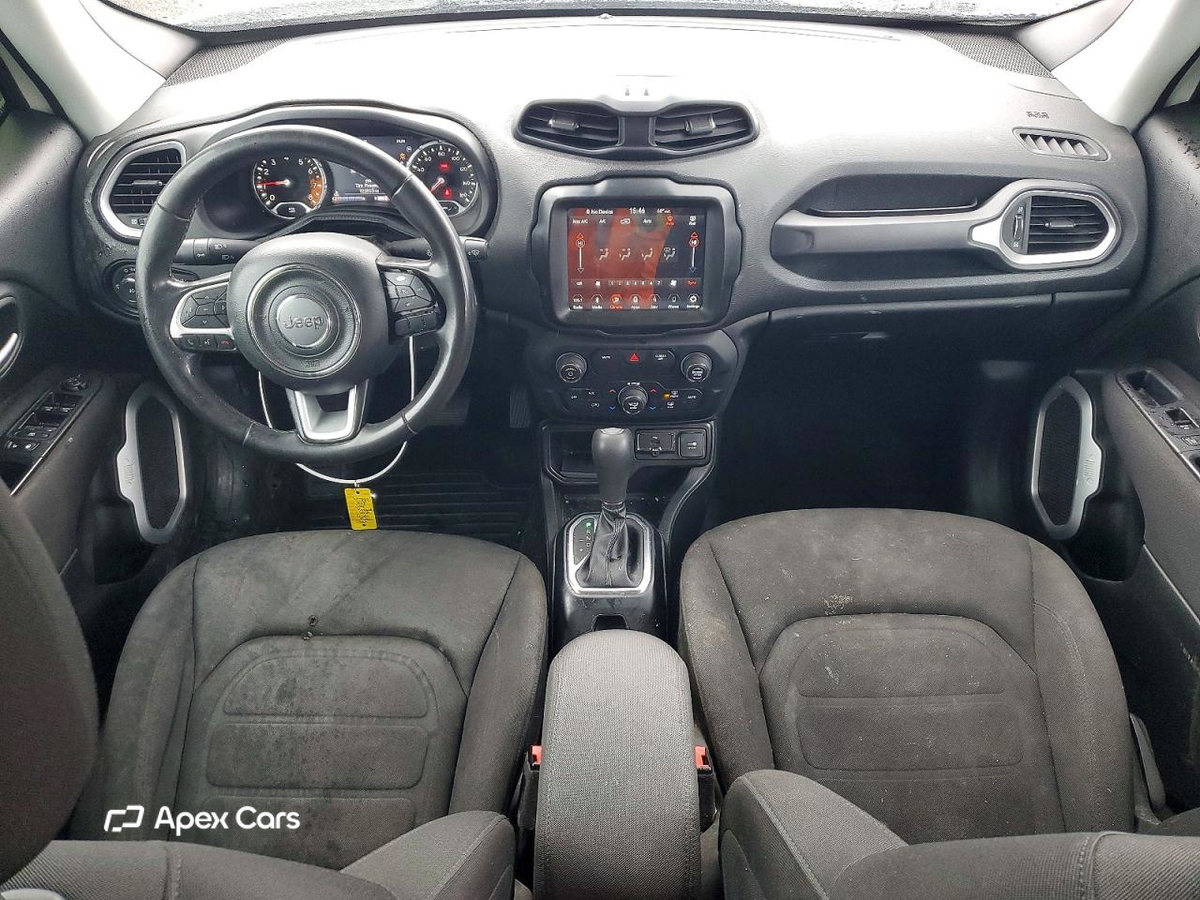 Jeep Renegade 2018