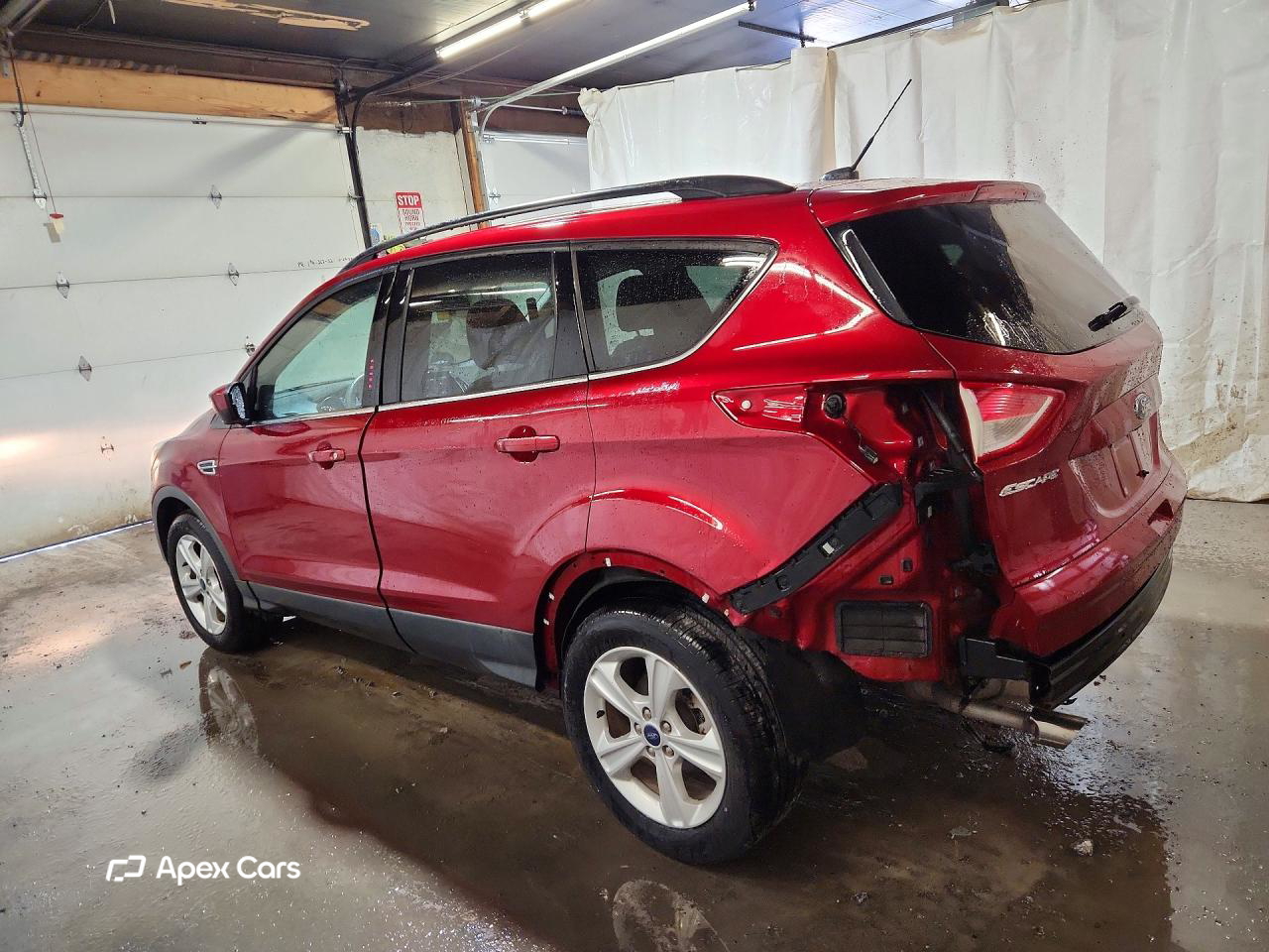 Ford Escape 2015