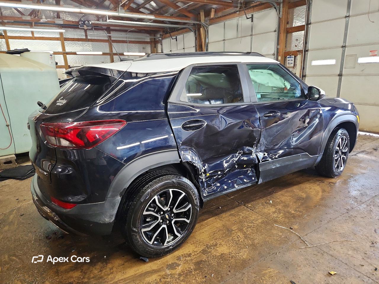 Chevrolet TrailBlazer 2021