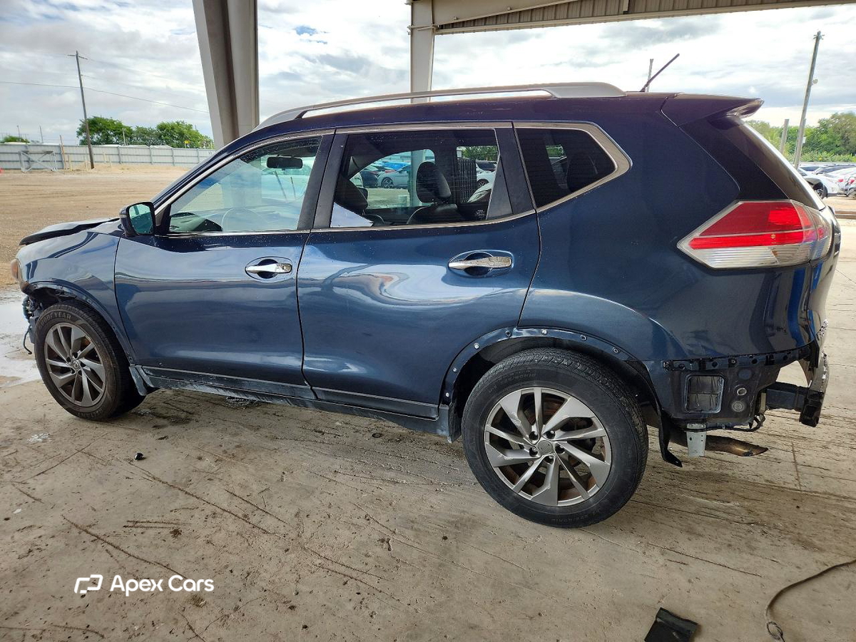Nissan Rogue 2016