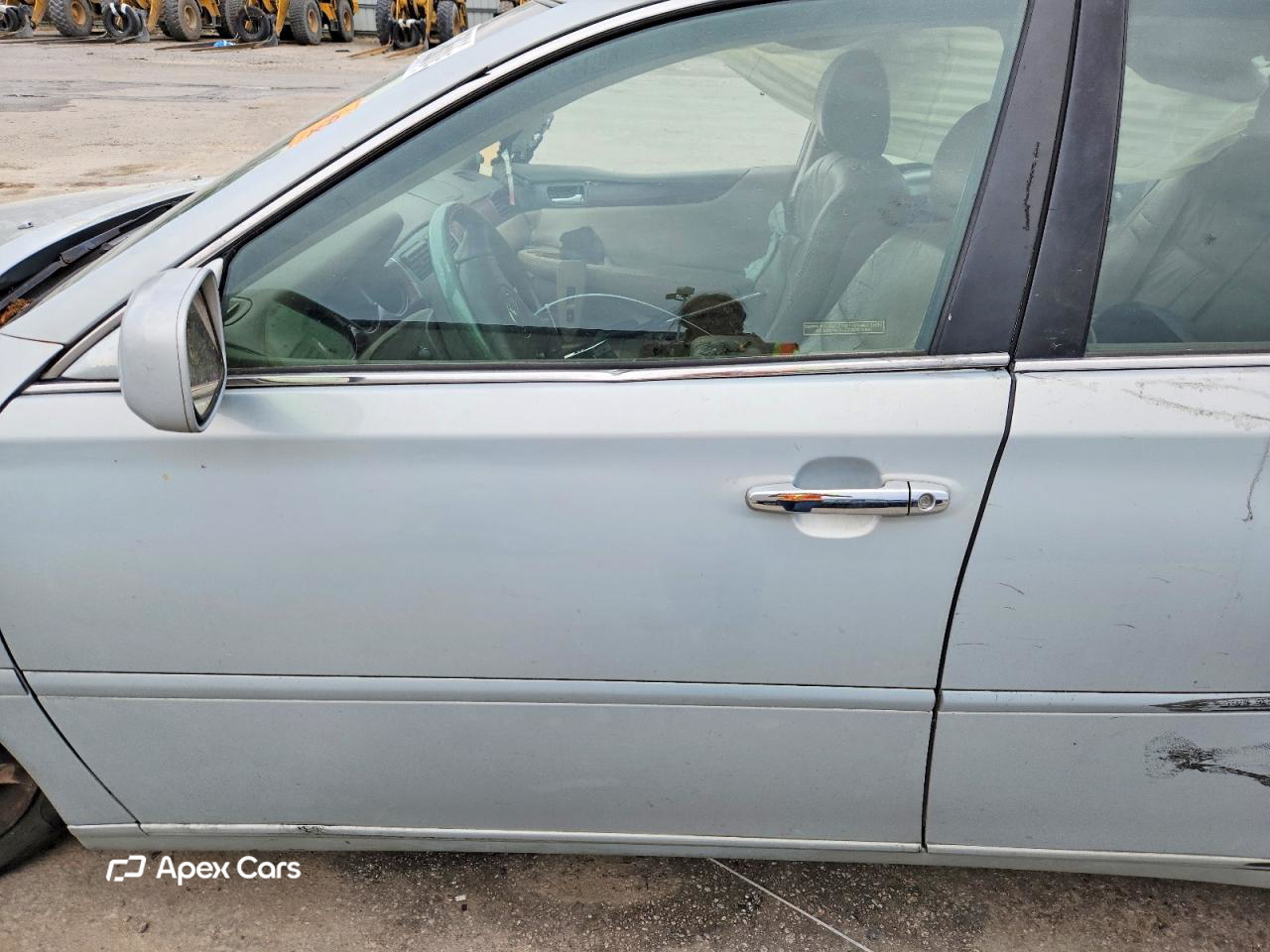 Lexus ES 2004