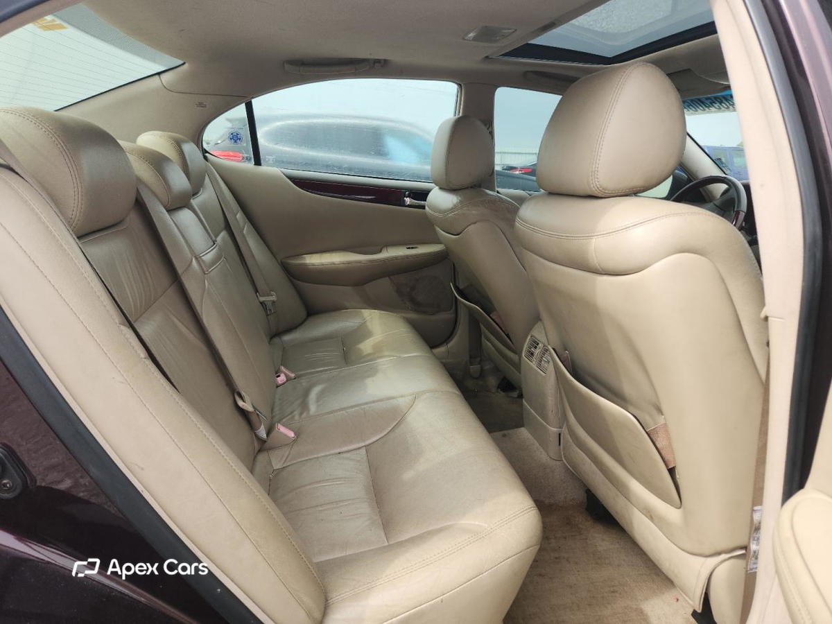 Lexus ES 2004