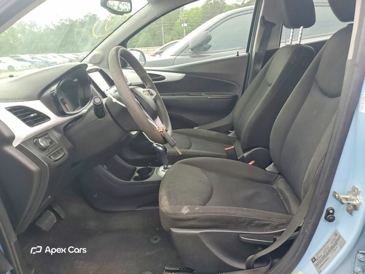 Chevrolet Spark 2016