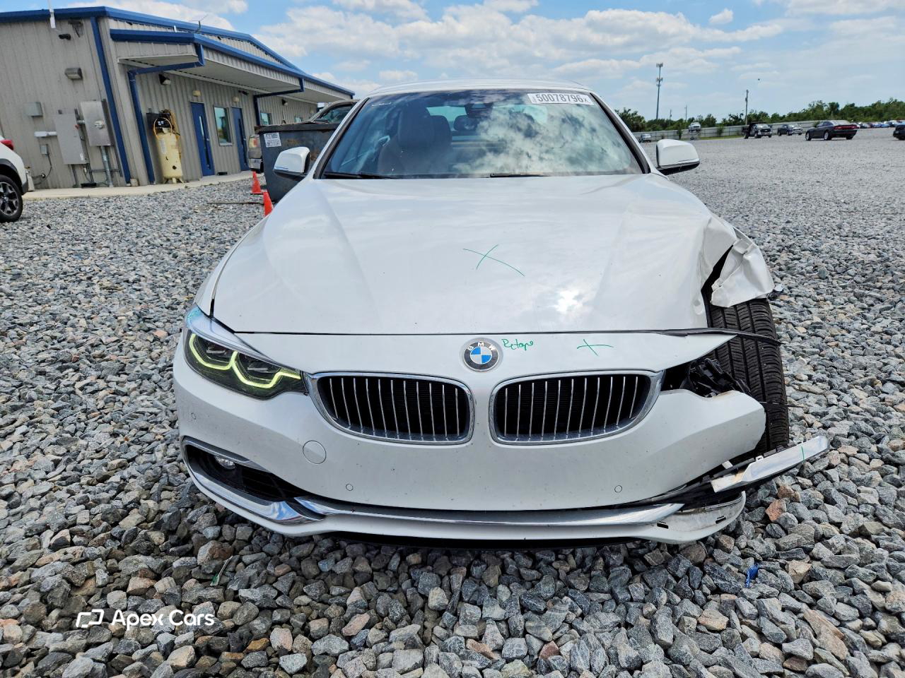 BMW Series 4 2018