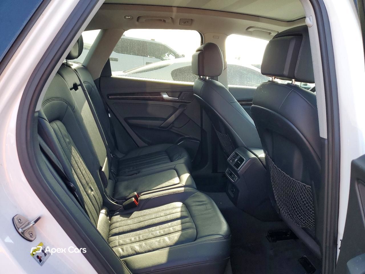 Audi Q5 2018