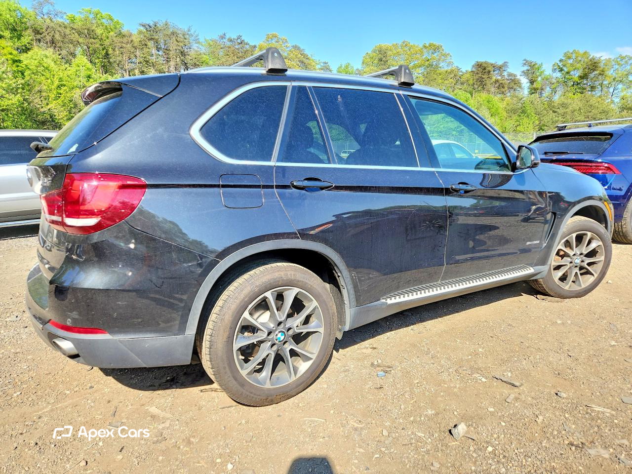 BMW X5 2015