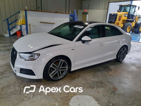 Audi A3 2018 - Zdjęcie 1 z 13