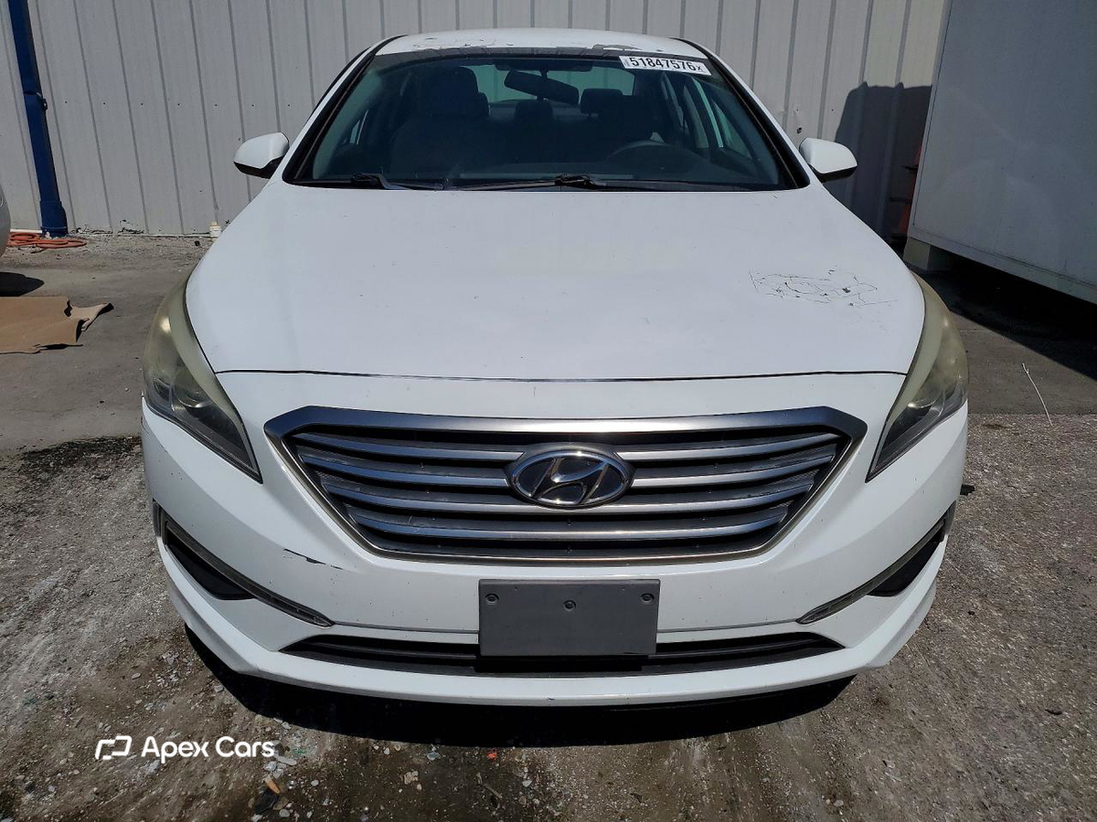 Hyundai Sonata 2015