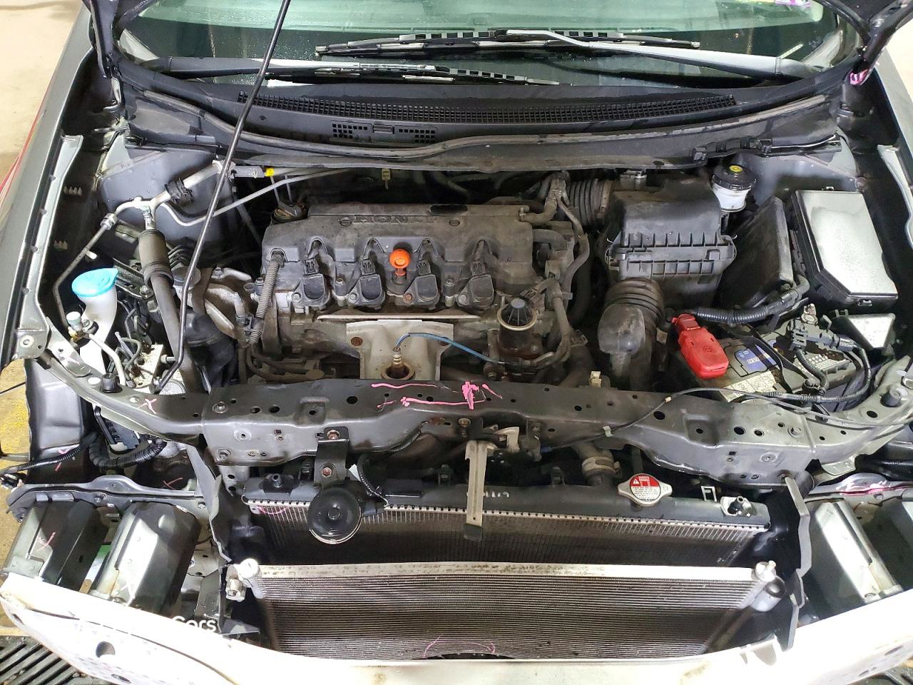Honda Civic 2013