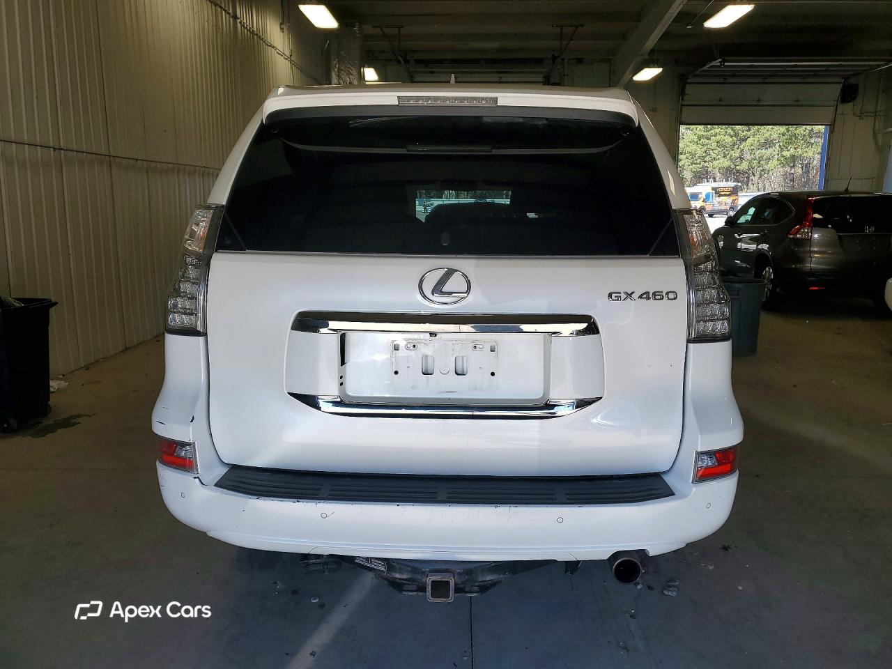 Lexus GX 2016