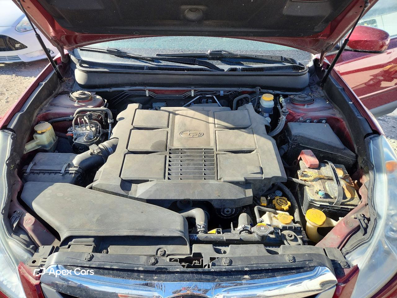 Subaru Outback 2012