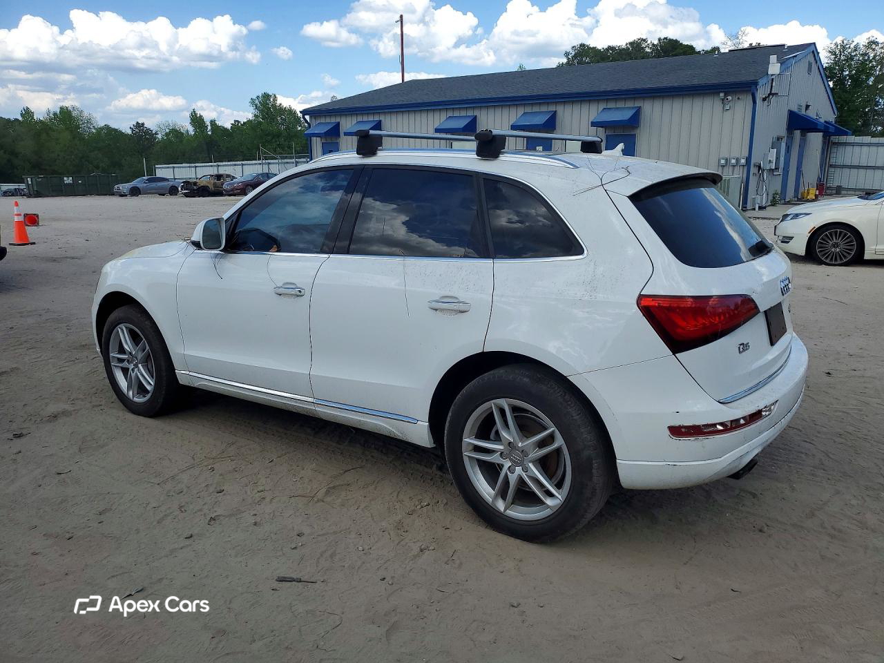 Audi Q5 2015