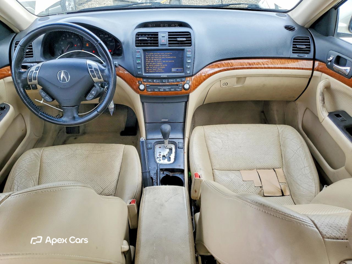 Acura TSX 2006
