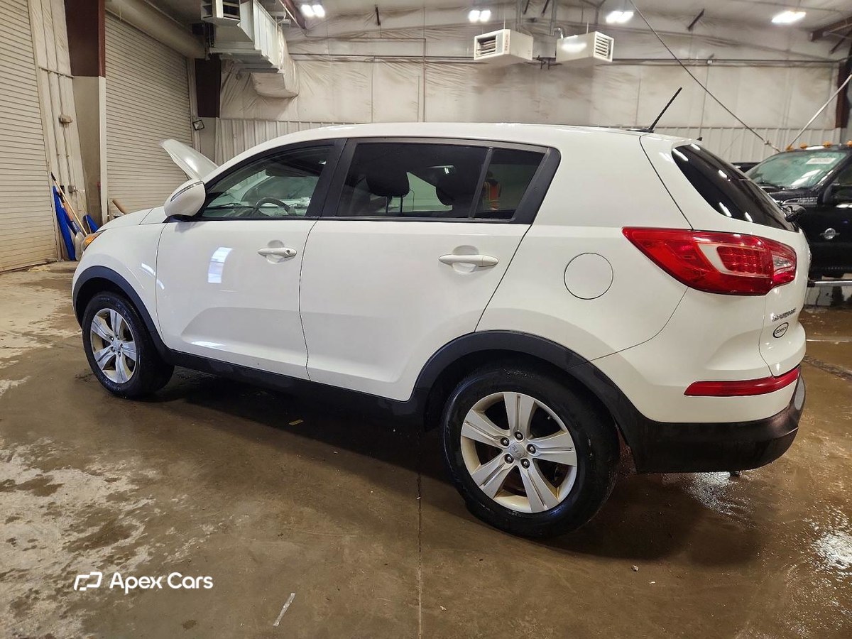 Kia Sportage 2013
