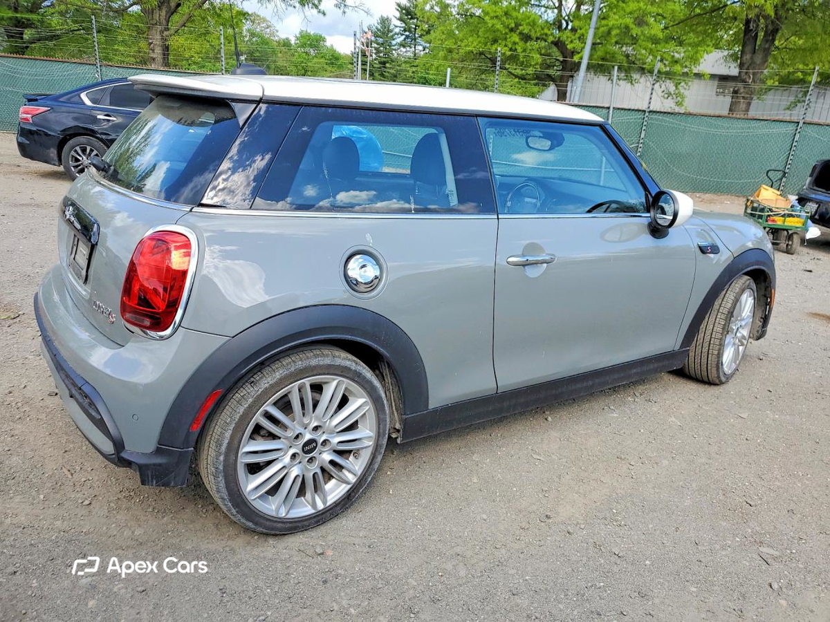 MINI Cooper 2023