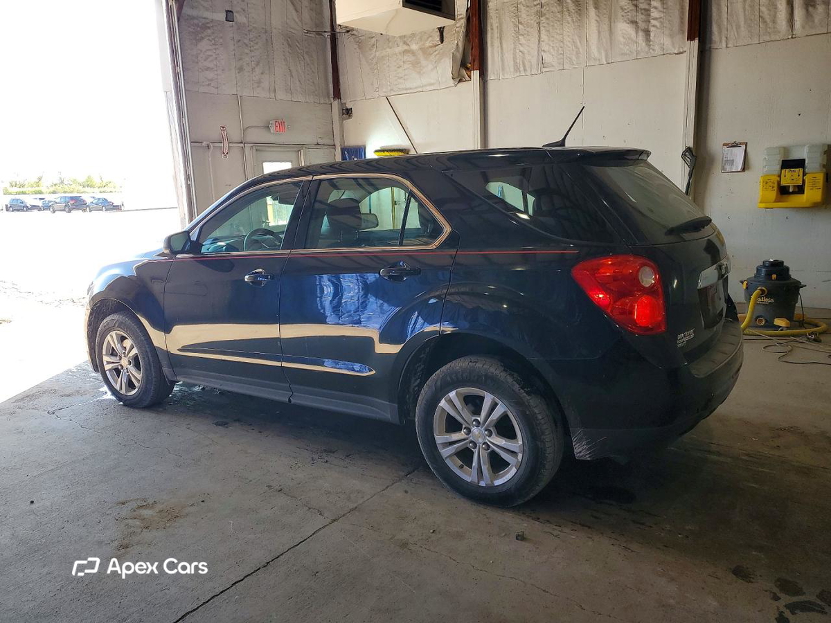 Chevrolet Equinox 2015