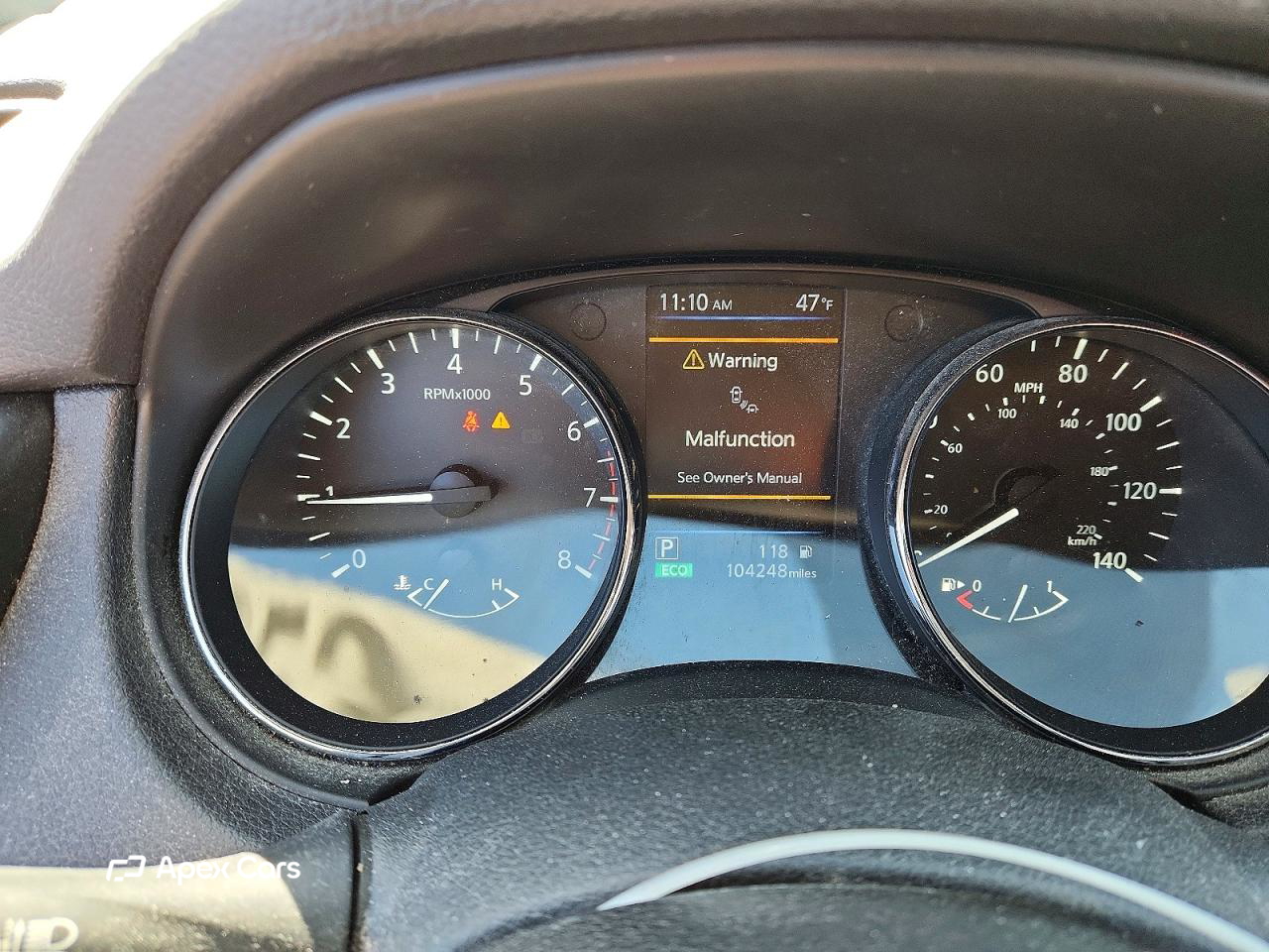 Nissan Rogue 2018