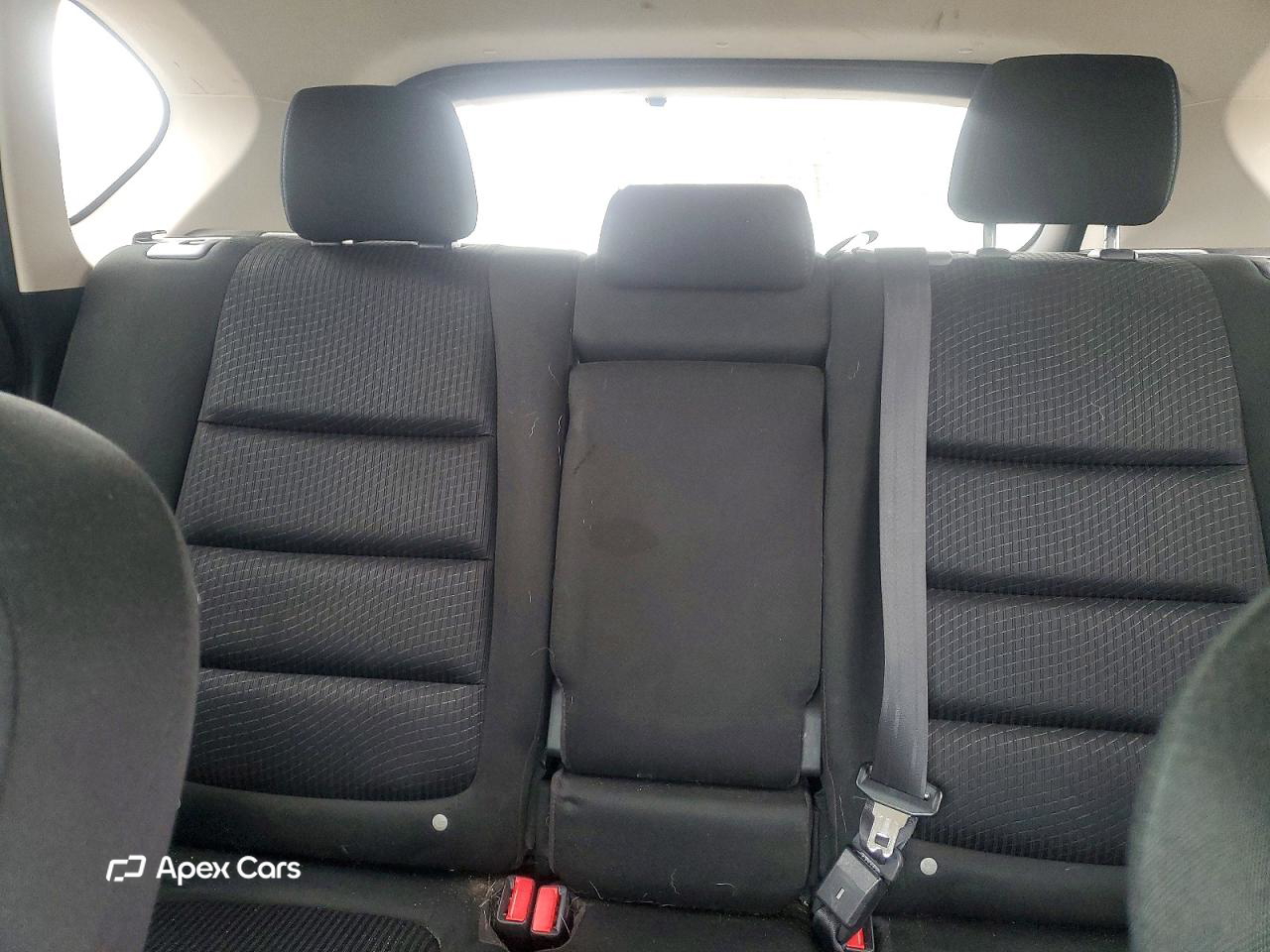 Mazda CX-5 2015