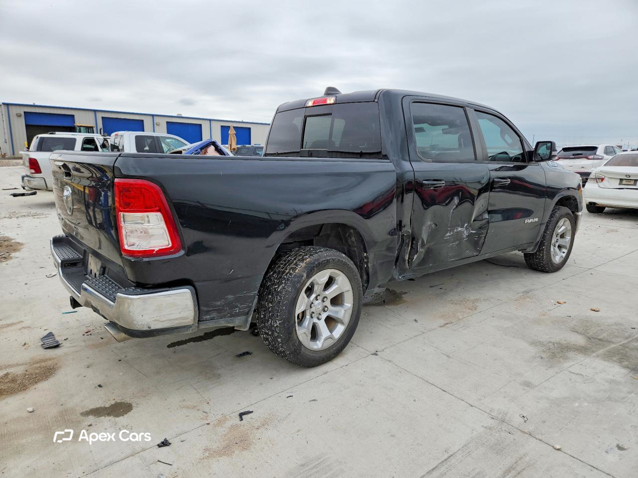 RAM 1500 2022