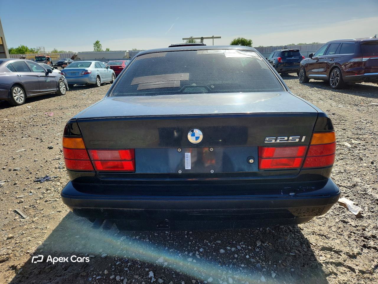 BMW Series 5 1994