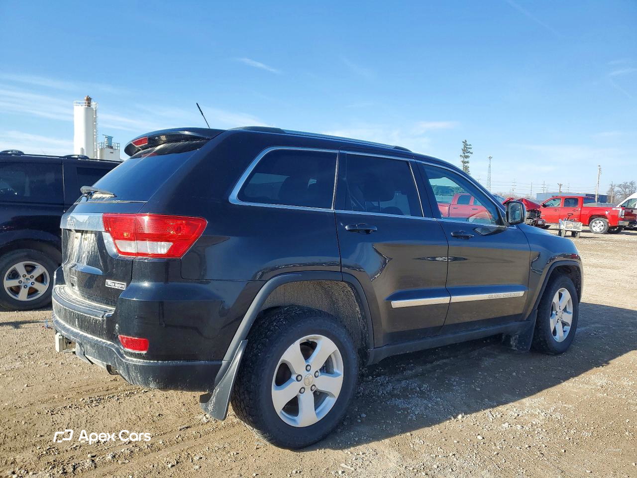 Jeep Cherokee 2012