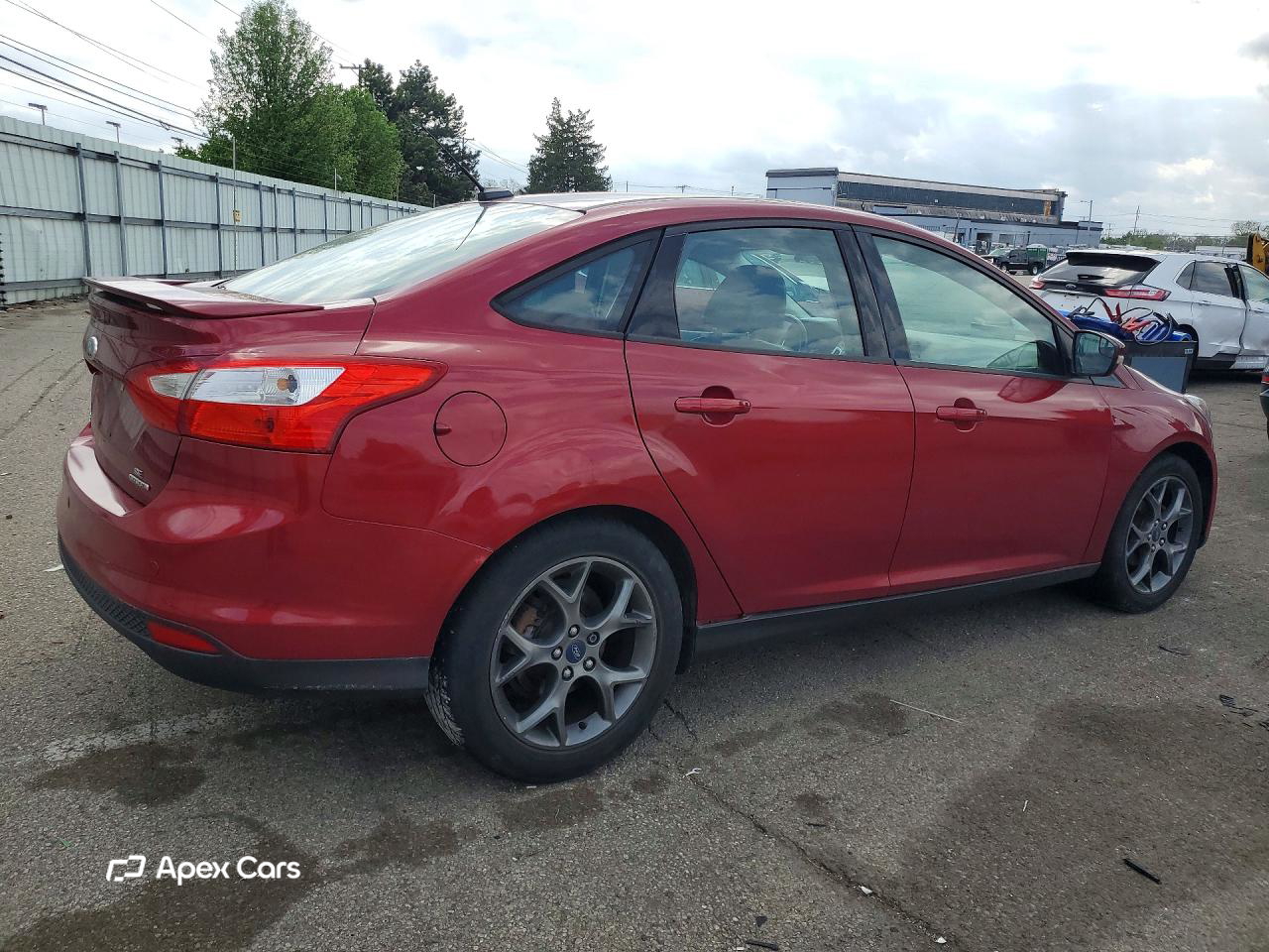 Ford Focus 2013