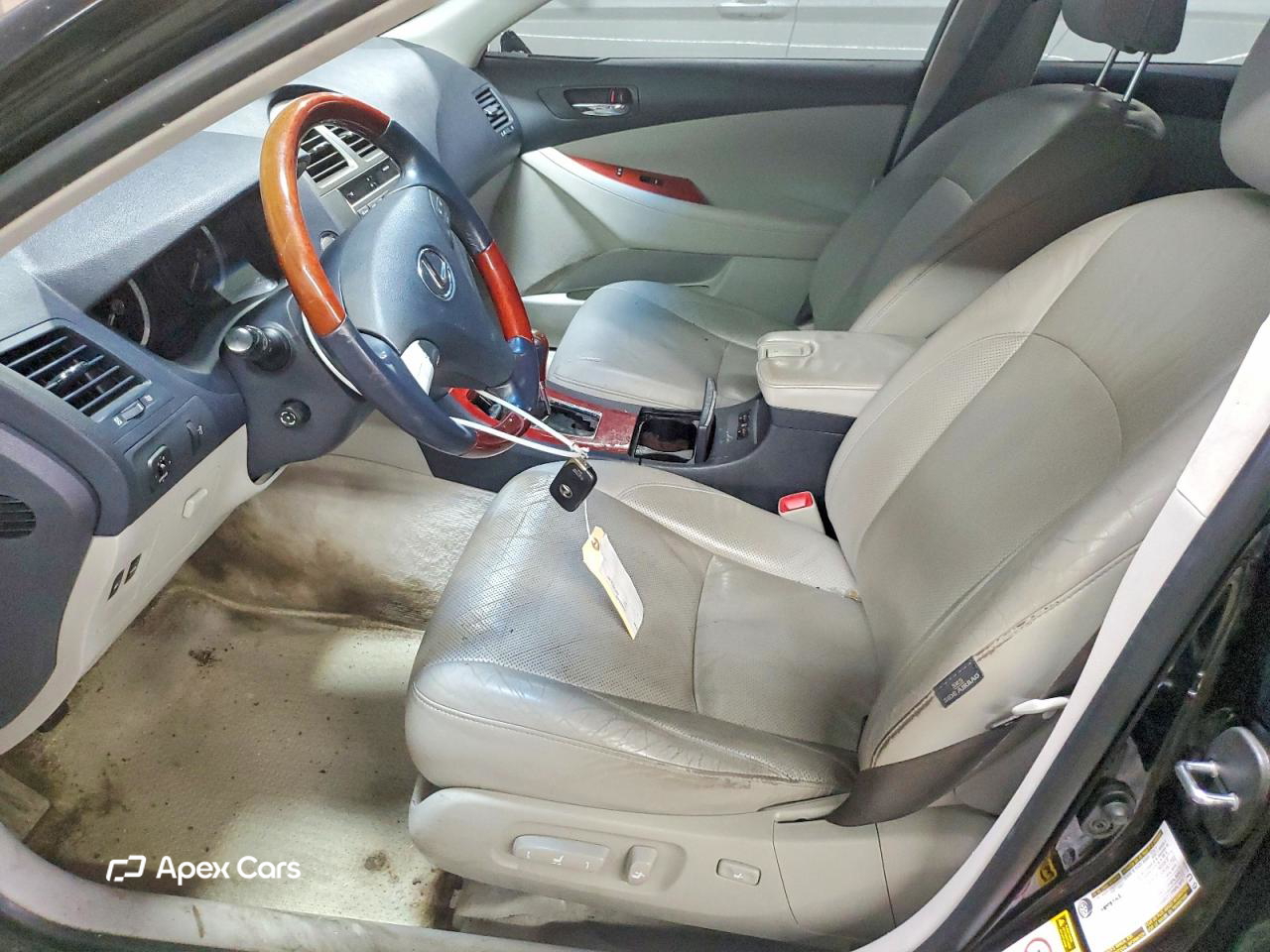 Lexus ES 2008