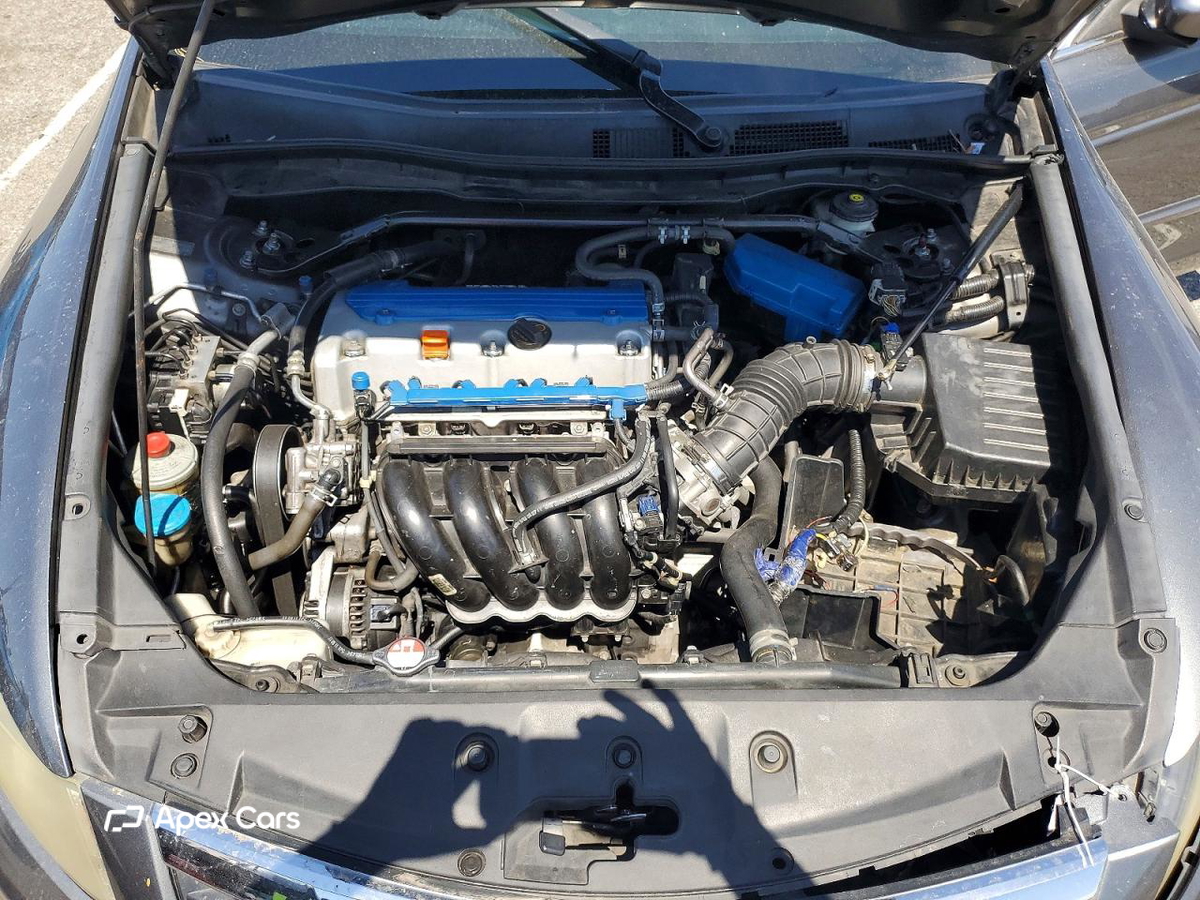 Honda Accord 2012