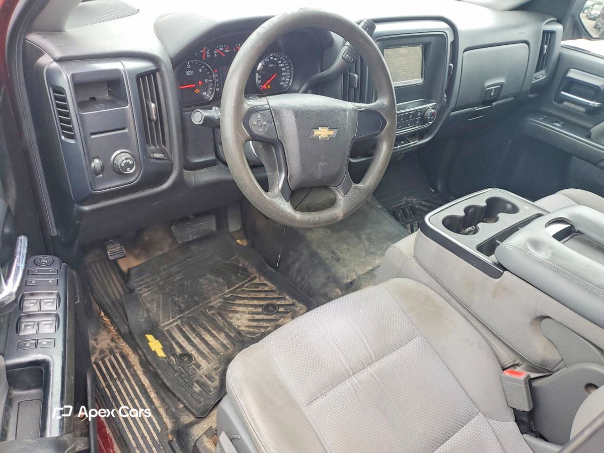 Chevrolet Silverado 2014